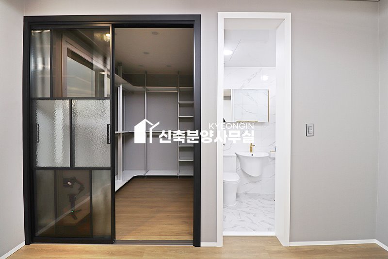 경기 파주시 금촌동 힐탑 2차 [ 4룸 . 루프가든 . 복층 Type ] 분양 매물번호 14651 사진 43