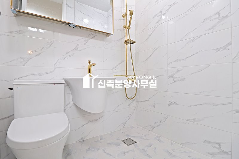 경기 파주시 금촌동 힐탑 2차 [ 4룸 . 루프가든 . 복층 Type ] 분양 매물번호 14651 사진 45