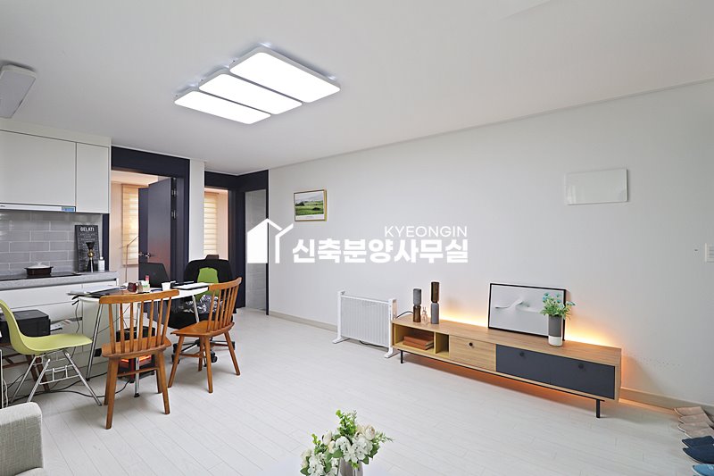 인천 미추홀구 주안동 해피하우스 [ 2룸 . 3룸 . 테라스 . 복층 Type ] 분양 매물번호 14649 사진 2