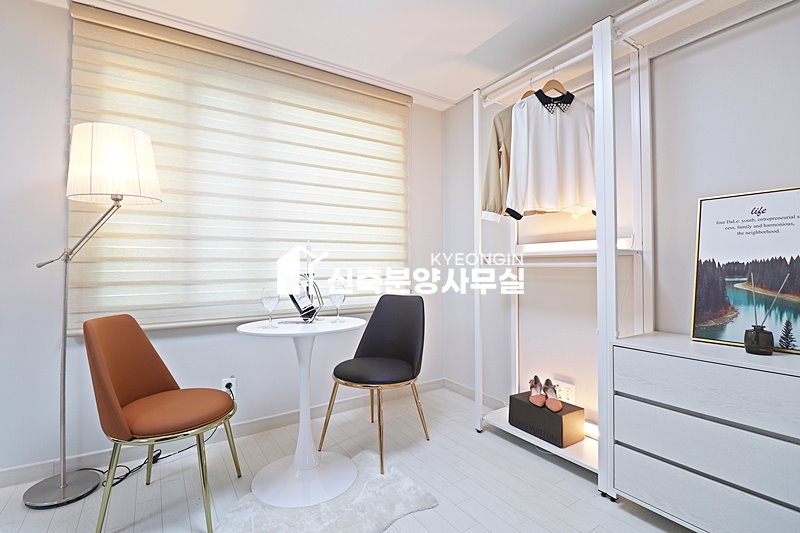 인천 미추홀구 주안동 해피하우스 [ 2룸 . 3룸 . 테라스 . 복층 Type ] 분양 매물번호 14649 사진 6
