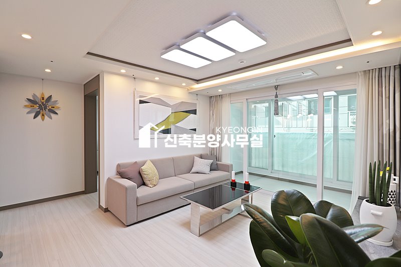 인천 미추홀구 주안동 아르누보 [ 3룸 . 테라스 Type ] 분양 매물번호 14648 사진 2
