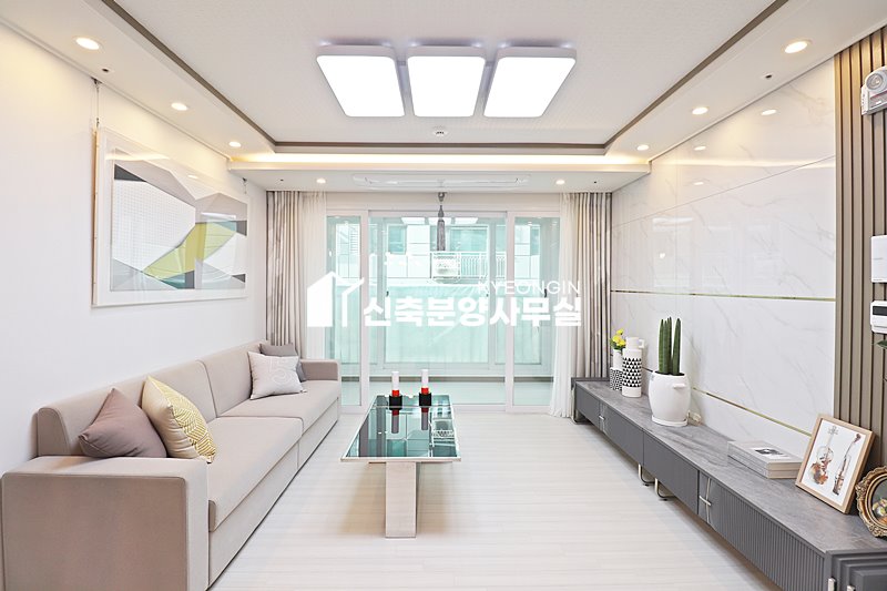 인천 미추홀구 주안동 아르누보 [ 3룸 . 테라스 Type ] 분양 매물번호 14648 사진 3