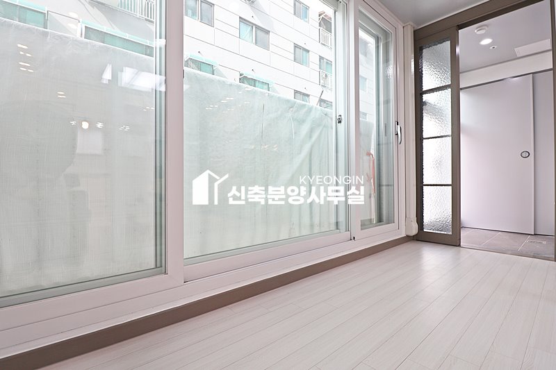 인천 미추홀구 주안동 아르누보 [ 3룸 . 테라스 Type ] 분양 매물번호 14648 사진 6