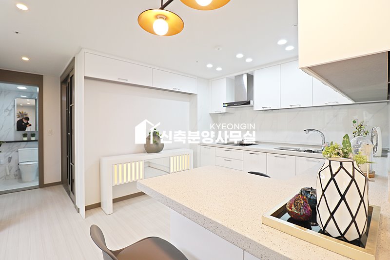 인천 미추홀구 주안동 아르누보 [ 3룸 . 테라스 Type ] 분양 매물번호 14648 사진 9