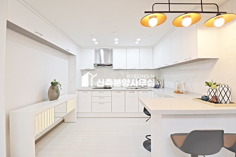 인천 미추홀구 주안동 아르누보 [ 3룸 . 테라스 Type ] 분양 매물번호 14648 사진 10