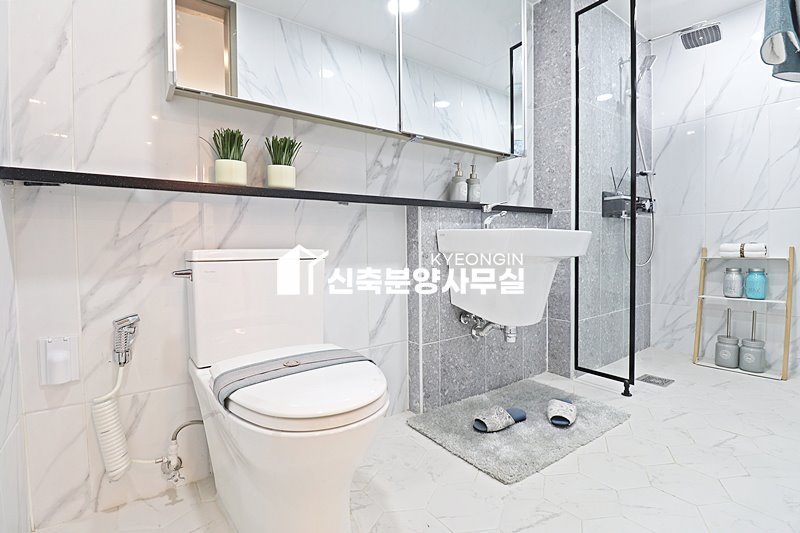 인천 미추홀구 주안동 아르누보 [ 3룸 . 테라스 Type ] 분양 매물번호 14648 사진 18