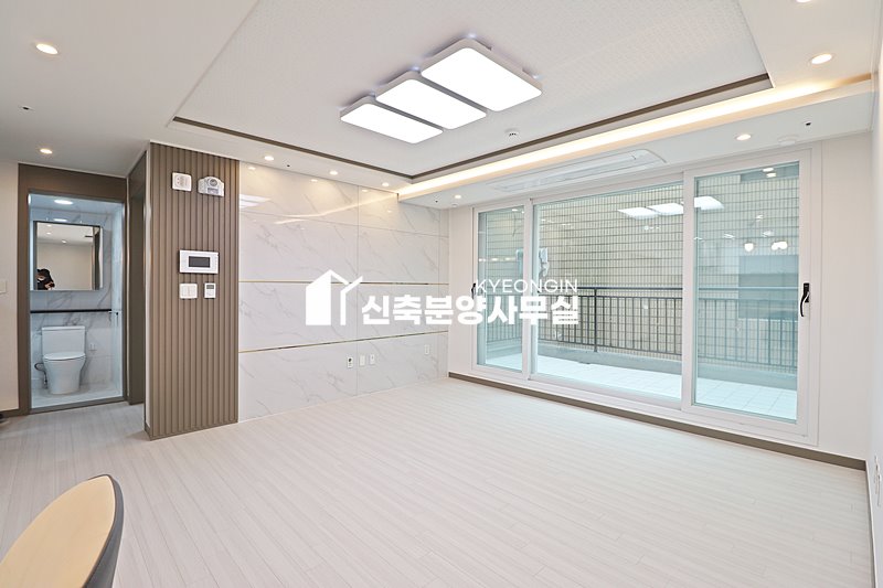 인천 미추홀구 주안동 아르누보 [ 3룸 . 테라스 Type ] 분양 매물번호 14648 사진 23