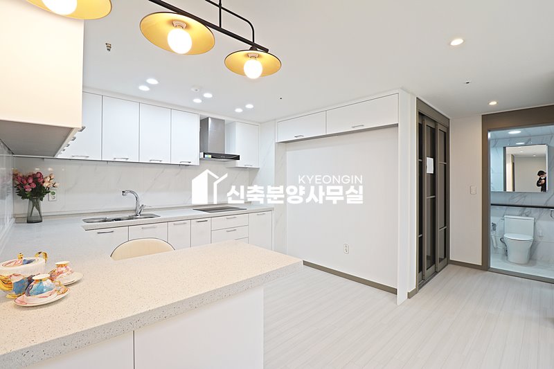 인천 미추홀구 주안동 아르누보 [ 3룸 . 테라스 Type ] 분양 매물번호 14648 사진 26