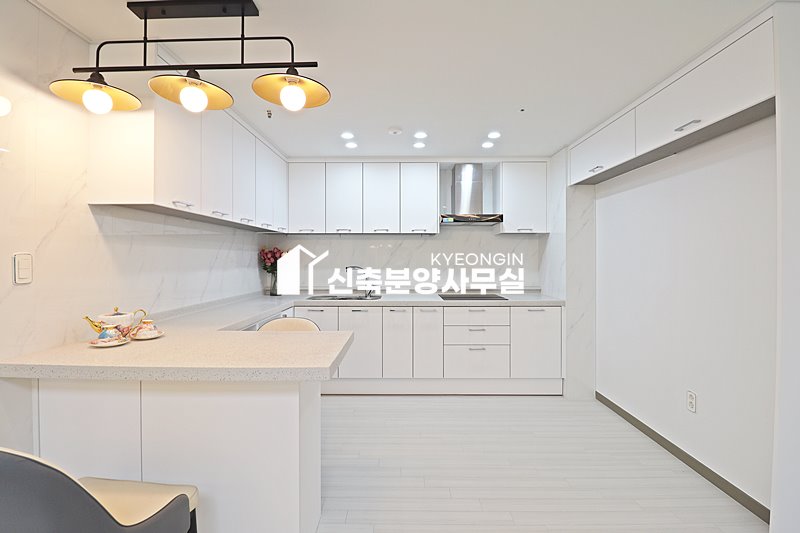 인천 미추홀구 주안동 아르누보 [ 3룸 . 테라스 Type ] 분양 매물번호 14648 사진 27