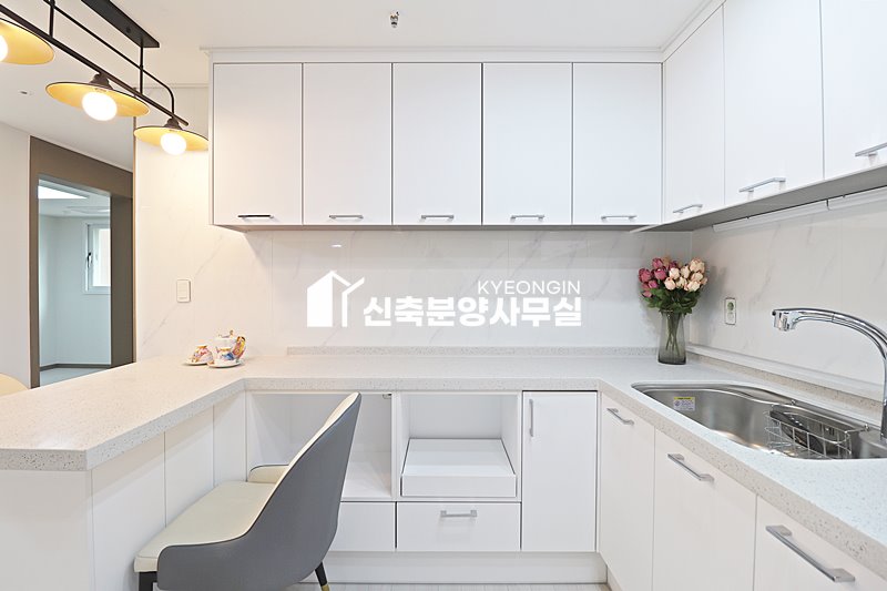 인천 미추홀구 주안동 아르누보 [ 3룸 . 테라스 Type ] 분양 매물번호 14648 사진 29