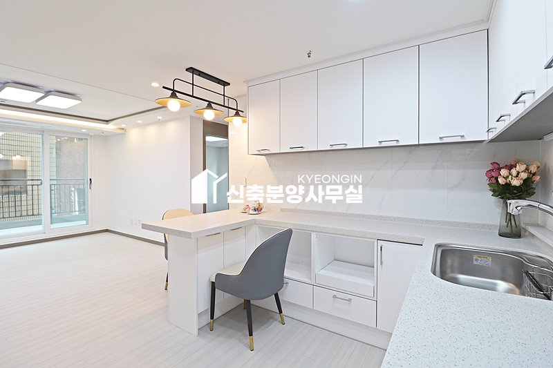 인천 미추홀구 주안동 아르누보 [ 3룸 . 테라스 Type ] 분양 매물번호 14648 사진 30