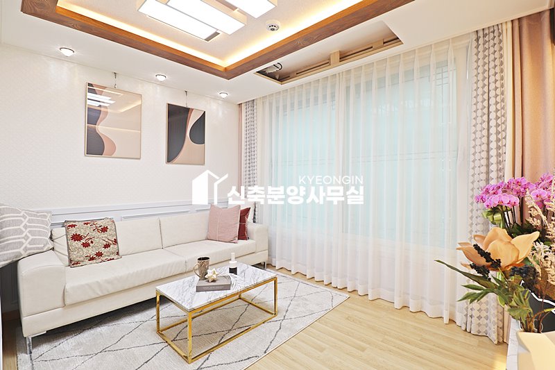 경기 안양만안구 안양동 미영팰리스20차 [ 3룸 . 테라스 . 복층 Type ] 분양 매물번호 14645 사진 2