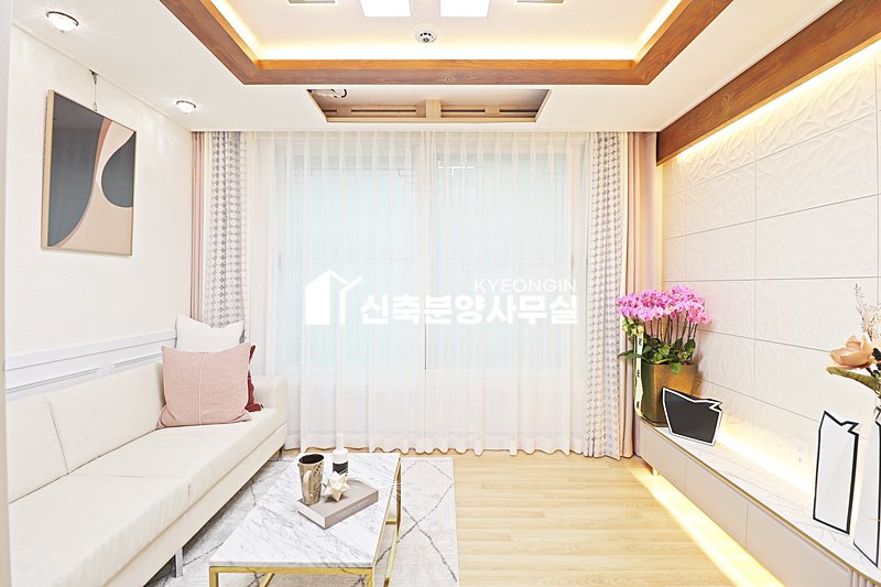 경기 안양만안구 안양동 미영팰리스20차 [ 3룸 . 테라스 . 복층 Type ] 분양 매물번호 14645 사진 3