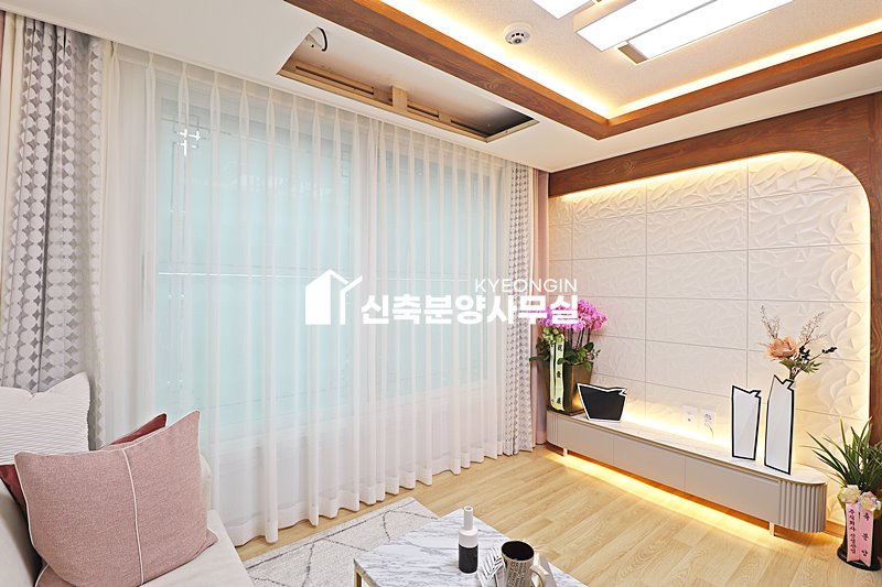 경기 안양만안구 안양동 미영팰리스20차 [ 3룸 . 테라스 . 복층 Type ] 분양 매물번호 14645 사진 4