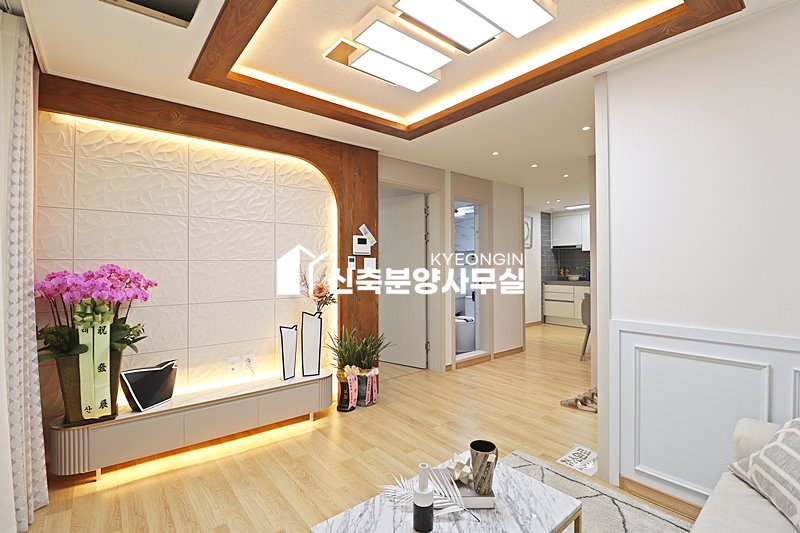 경기 안양만안구 안양동 미영팰리스20차 [ 3룸 . 테라스 . 복층 Type ] 분양 매물번호 14645 사진 5