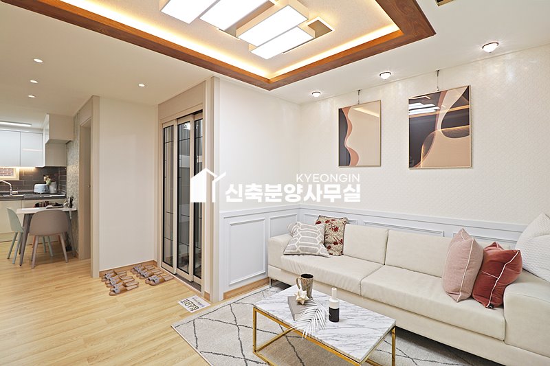 경기 안양만안구 안양동 미영팰리스20차 [ 3룸 . 테라스 . 복층 Type ] 분양 매물번호 14645 사진 6
