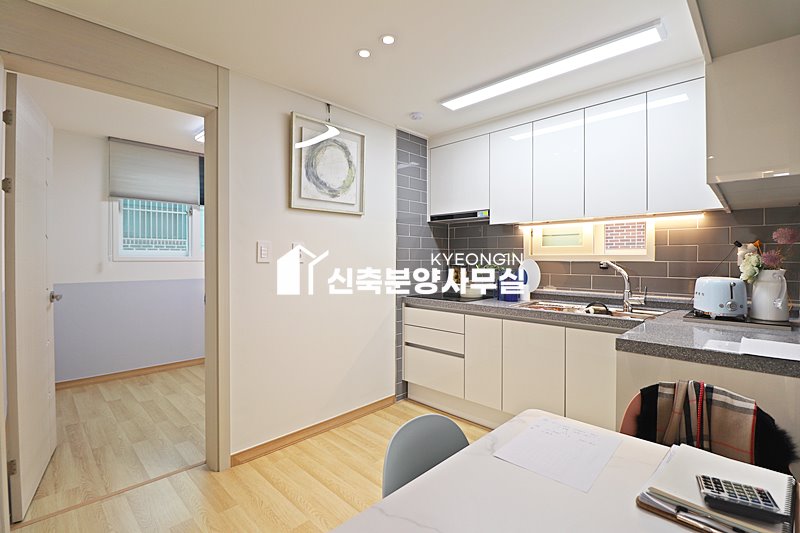 경기 안양만안구 안양동 미영팰리스20차 [ 3룸 . 테라스 . 복층 Type ] 분양 매물번호 14645 사진 7