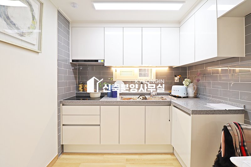 경기 안양만안구 안양동 미영팰리스20차 [ 3룸 . 테라스 . 복층 Type ] 분양 매물번호 14645 사진 8