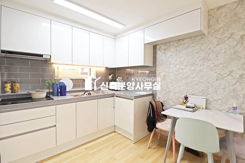경기 안양만안구 안양동 미영팰리스20차 [ 3룸 . 테라스 . 복층 Type ] 분양 매물번호 14645 사진 9