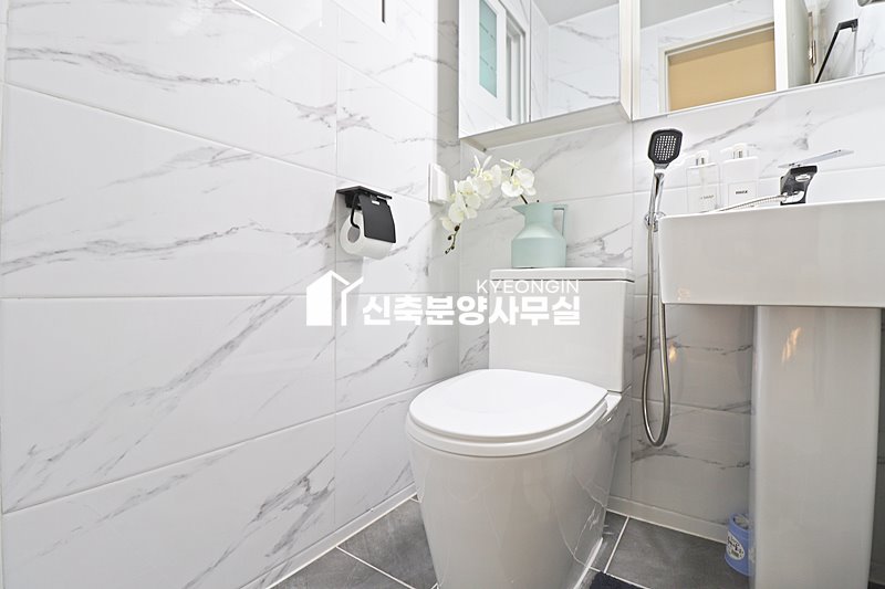 경기 안양만안구 안양동 미영팰리스20차 [ 3룸 . 테라스 . 복층 Type ] 분양 매물번호 14645 사진 11