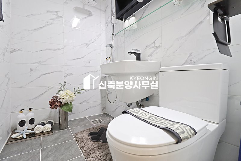 경기 안양만안구 안양동 미영팰리스20차 [ 3룸 . 테라스 . 복층 Type ] 분양 매물번호 14645 사진 14
