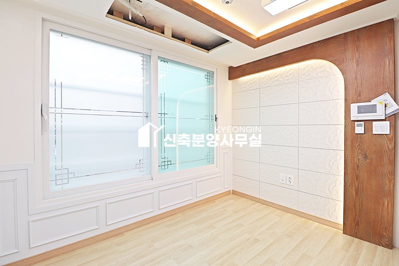 경기 안양만안구 안양동 미영팰리스20차 [ 3룸 . 테라스 . 복층 Type ] 분양 매물번호 14645 사진 18