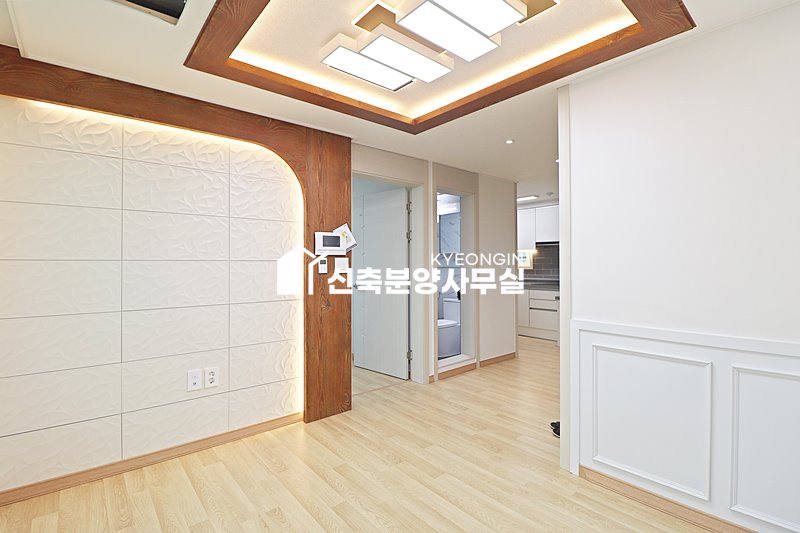 경기 안양만안구 안양동 미영팰리스20차 [ 3룸 . 테라스 . 복층 Type ] 분양 매물번호 14645 사진 19