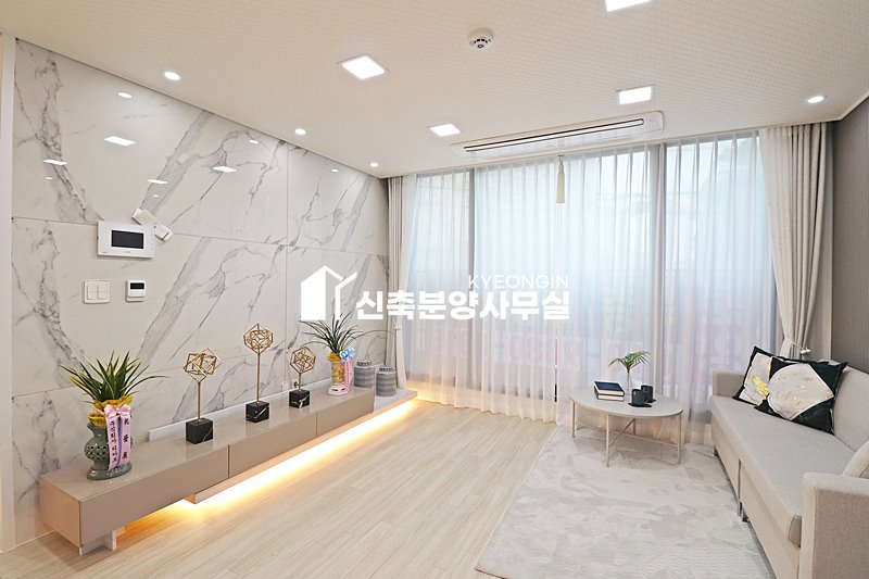 경기 안양만안구 박달동 BS빌리지 [ 2룸 . 3룸 . 테라스 . 복층 Type ] 분양 매물번호 14642 사진 2