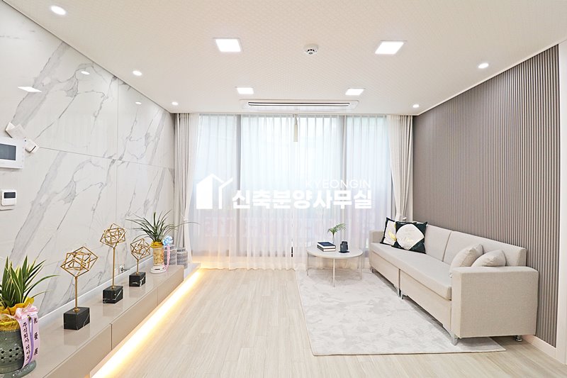 경기 안양만안구 박달동 BS빌리지 [ 2룸 . 3룸 . 테라스 . 복층 Type ] 분양 매물번호 14642 사진 3