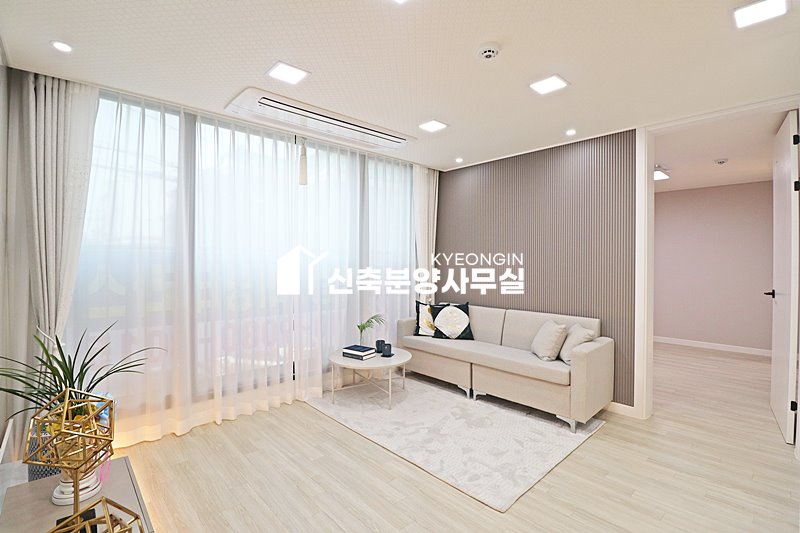 경기 안양만안구 박달동 BS빌리지 [ 2룸 . 3룸 . 테라스 . 복층 Type ] 분양 매물번호 14642 사진 4