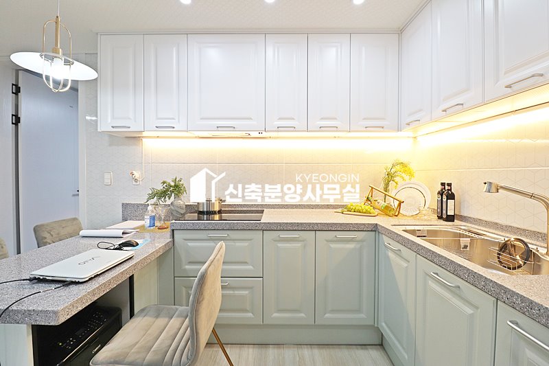 경기 안양만안구 박달동 BS빌리지 [ 2룸 . 3룸 . 테라스 . 복층 Type ] 분양 매물번호 14642 사진 10