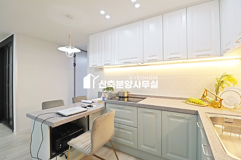 경기 안양만안구 박달동 BS빌리지 [ 2룸 . 3룸 . 테라스 . 복층 Type ] 분양 매물번호 14642 사진 11