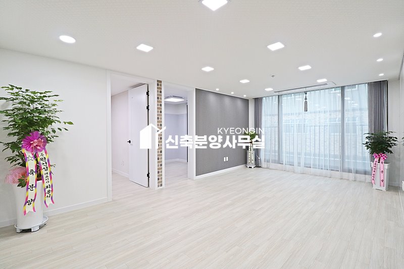 경기 안양만안구 박달동 BS빌리지 [ 2룸 . 3룸 . 테라스 . 복층 Type ] 분양 매물번호 14642 사진 17