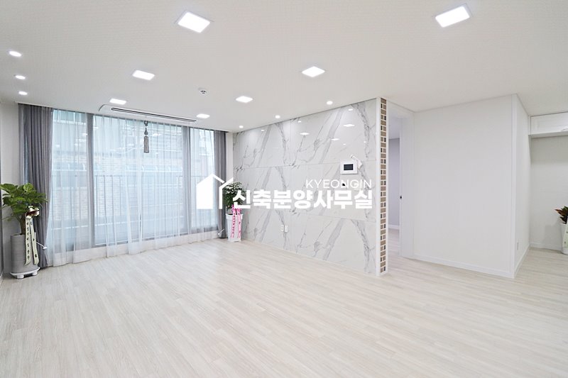 경기 안양만안구 박달동 BS빌리지 [ 2룸 . 3룸 . 테라스 . 복층 Type ] 분양 매물번호 14642 사진 19