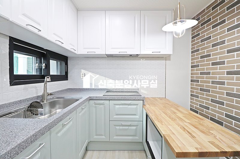 경기 안양만안구 박달동 BS빌리지 [ 2룸 . 3룸 . 테라스 . 복층 Type ] 분양 매물번호 14642 사진 23