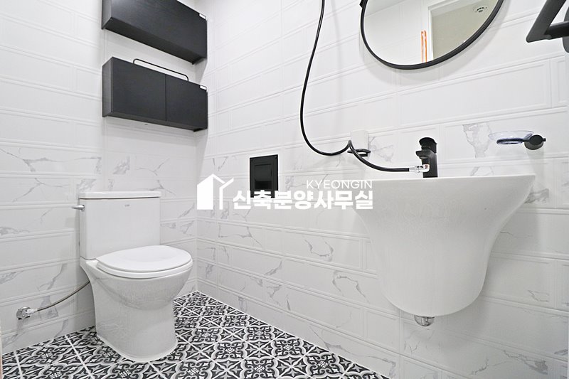 경기 안양만안구 박달동 BS빌리지 [ 2룸 . 3룸 . 테라스 . 복층 Type ] 분양 매물번호 14642 사진 26