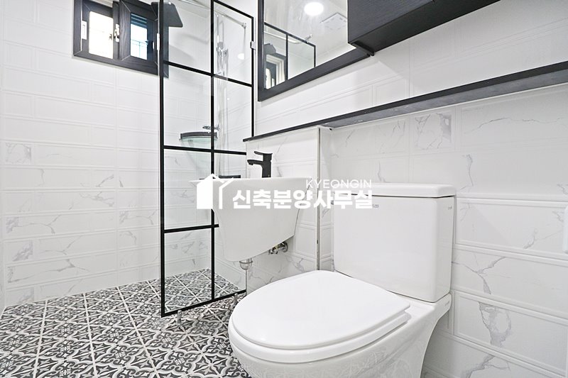 경기 안양만안구 박달동 BS빌리지 [ 2룸 . 3룸 . 테라스 . 복층 Type ] 분양 매물번호 14642 사진 61