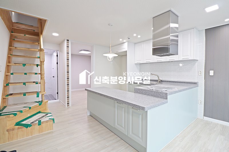 경기 안양만안구 박달동 BS빌리지 [ 2룸 . 3룸 . 테라스 . 복층 Type ] 분양 매물번호 14642 사진 72
