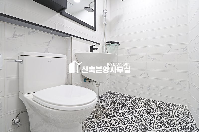 경기 안양만안구 박달동 BS빌리지 [ 2룸 . 3룸 . 테라스 . 복층 Type ] 분양 매물번호 14642 사진 77