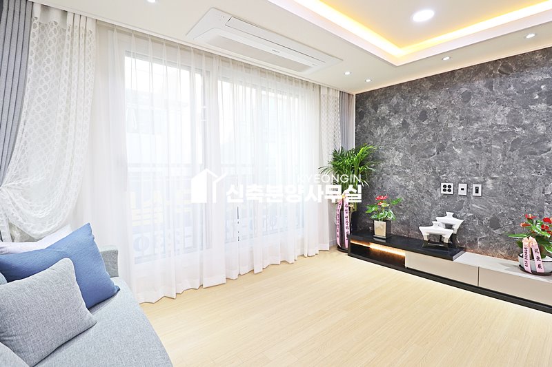 인천 미추홀구 문학동 보담하우스 [ 3룸 . 테라스 . 복층 Type ] 분양 매물번호 14641 사진 4