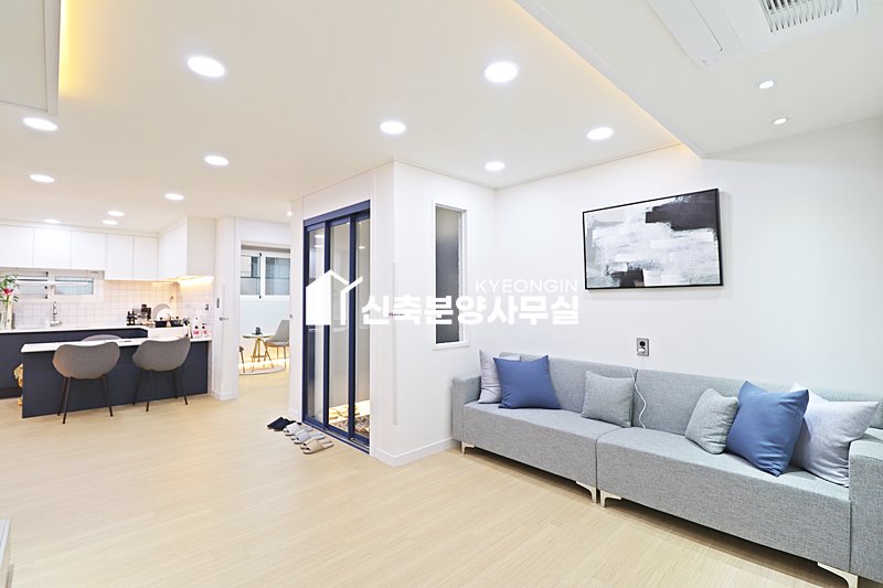 인천 미추홀구 문학동 보담하우스 [ 3룸 . 테라스 . 복층 Type ] 분양 매물번호 14641 사진 6