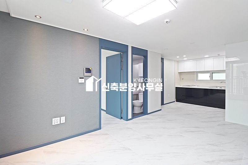 경기 고양덕양구 동산동 고든빌 [ 2룸 . 3룸 Type ] 분양 매물번호 14640 사진 5