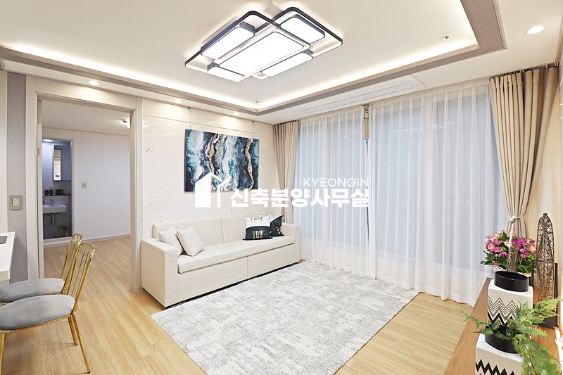 경기 부천오정구 고강동 세이프빌 [ 3룸 . 테라스 . 복층 Type ] 분양 매물번호 14637 사진 2