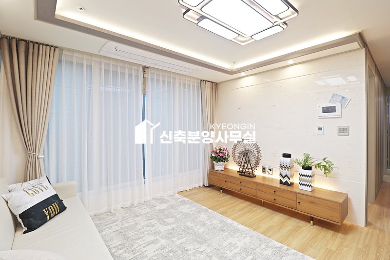 경기 부천오정구 고강동 세이프빌 [ 3룸 . 테라스 . 복층 Type ] 분양 매물번호 14637 사진 4