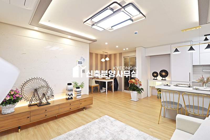 경기 부천오정구 고강동 세이프빌 [ 3룸 . 테라스 . 복층 Type ] 분양 매물번호 14637 사진 5
