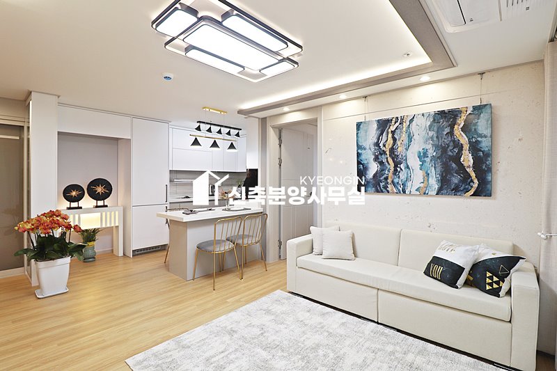 경기 부천오정구 고강동 세이프빌 [ 3룸 . 테라스 . 복층 Type ] 분양 매물번호 14637 사진 6