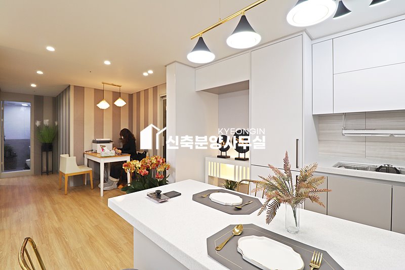 경기 부천오정구 고강동 세이프빌 [ 3룸 . 테라스 . 복층 Type ] 분양 매물번호 14637 사진 7