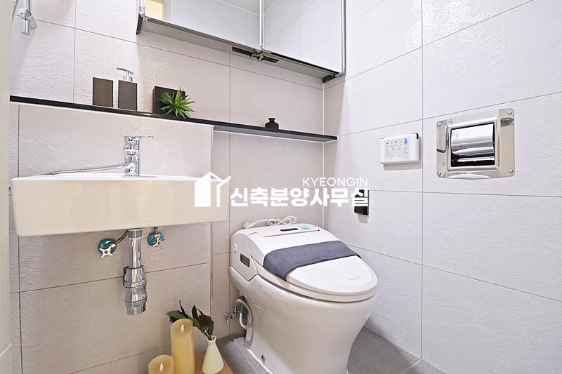 경기 부천오정구 고강동 세이프빌 [ 3룸 . 테라스 . 복층 Type ] 분양 매물번호 14637 사진 13