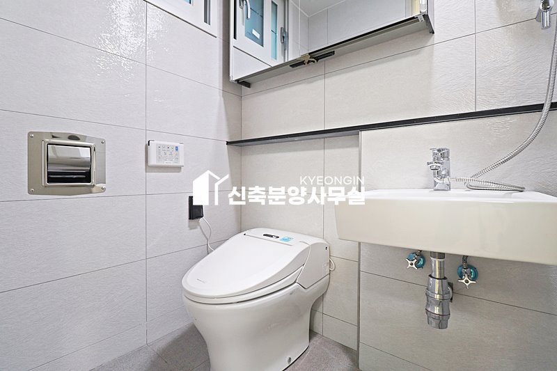 경기 부천오정구 고강동 세이프빌 [ 3룸 . 테라스 . 복층 Type ] 분양 매물번호 14637 사진 30