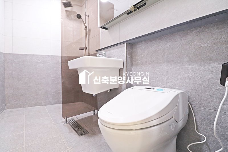 경기 부천오정구 고강동 세이프빌 [ 3룸 . 테라스 . 복층 Type ] 분양 매물번호 14637 사진 33